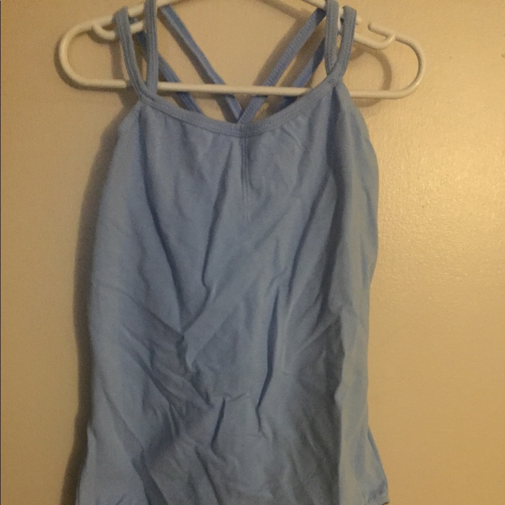 🆕camisole leotard